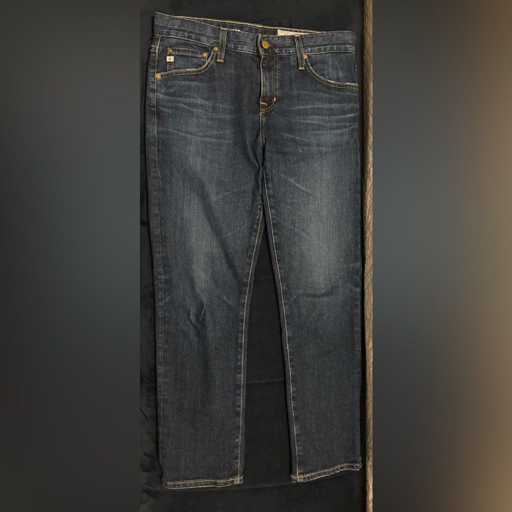 AG Ex-Boyfriend Slim Slouchy Slim Jeans